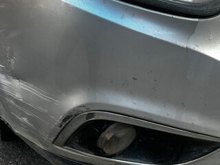 2013 Hyundai ix35 I, серебристый, 630000 рублей, вид 5