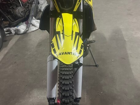 2022 Avantis Enduro 300 Pro/EFI, жёлтый, 230000 рублей, вид 1