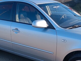 2008 Hyundai Sonata V (NF) Рестайлинг, серебристый, 680000 рублей, вид 2