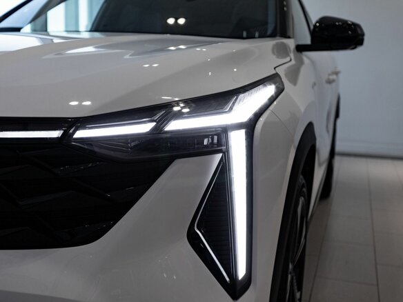 2026 Geely Cityray, белый, 3297190 рублей - вид 20