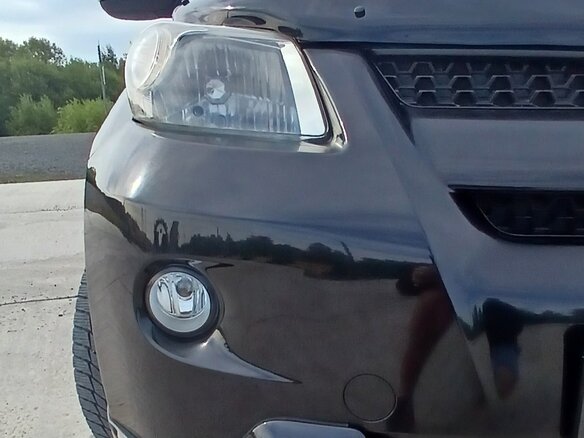 2012 Toyota Ist II, чёрный, 980000 рублей - вид 28
