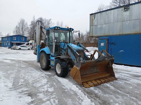 2024 Pi Makina Pi1022, синий, 6980078 рублей, вид 2