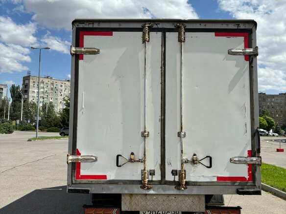 2017 Ford Transit, белый, 1800000 рублей - вид 2
