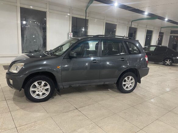 2010 Vortex Tingo I, серый, 490000 рублей - вид 6