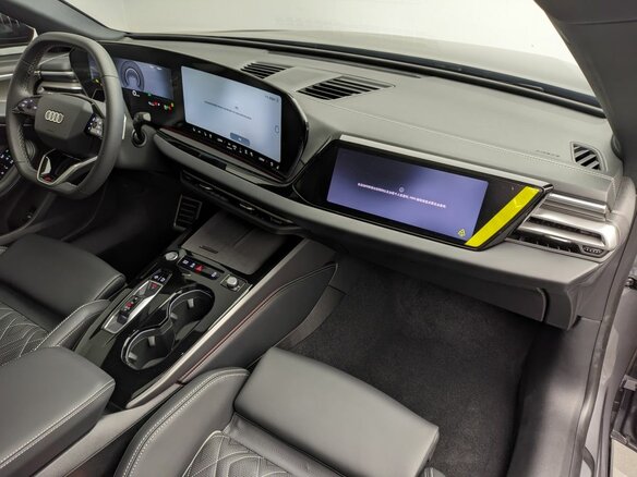 2026 Audi A5 L Sportback III (B10), серый, 6500000 рублей - вид 17