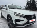2023 Lada (ВАЗ) Vesta SW Cross I Рестайлинг (NG), белый, 1700000 рублей