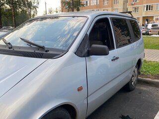 2005 Lada (ВАЗ) 2120 Надежда I Рестайлинг, жёлтый, 650000 рублей, вид 3