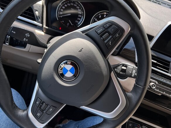 2019 BMW 2 серии Active Tourer 225xe F45 Рестайлинг, чёрный, 2900000 рублей - вид 18