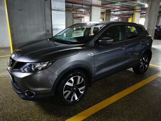 2016 Nissan Qashqai II, серый, 1690000 рублей, вид 1
