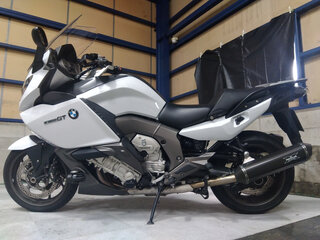 2016 BMW K 1600 GT, белый, 1450000 рублей, вид 2