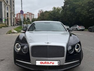 2015 Bentley Flying Spur II, коричневый, 5500000 рублей, вид 5