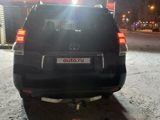 2010 Toyota Land Cruiser Prado 150 Series, зелёный, 3150000 рублей, вид 5
