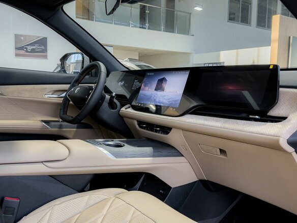 2025 Changan CS75 Plus IV, серый - вид 22