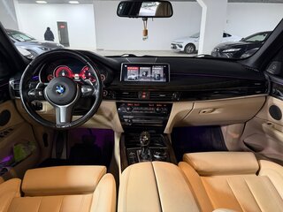 2018 BMW X5 35i III (F15), белый, 2900000 рублей, вид 5