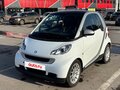 2009 Smart Fortwo II, серебристый, 700000 рублей