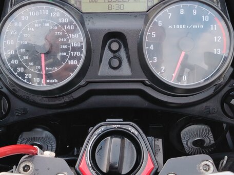 2007 Kawasaki GTR 1400 (Concours 14), серый, 450000 рублей, вид 5