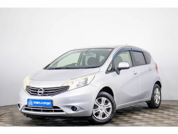 2014 Nissan Note II, серый, 1029000 рублей - вид 2