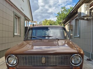 1978 Lada (ВАЗ) 21011, коричневый, 150000 рублей, вид 1