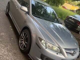 2005 Mazda 6 MPS, серебристый, 790000 рублей, вид 3