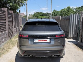 2019 Land Rover Range Rover Velar I, серый, 4950000 рублей, вид 2
