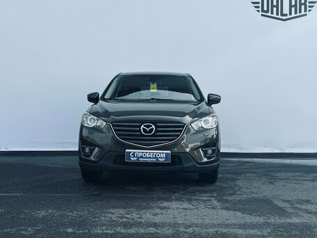 Mazda CX-5 I