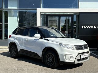 2016 Suzuki Vitara II, белый, 1289000 рублей, вид 3
