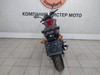2019 Honda NC 750S, красный, 649000 рублей, вид 4