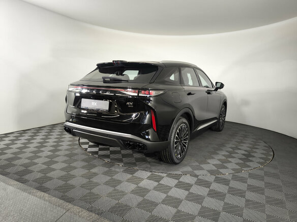 2024 Exeed RX, чёрный, 4850000 рублей - вид 2