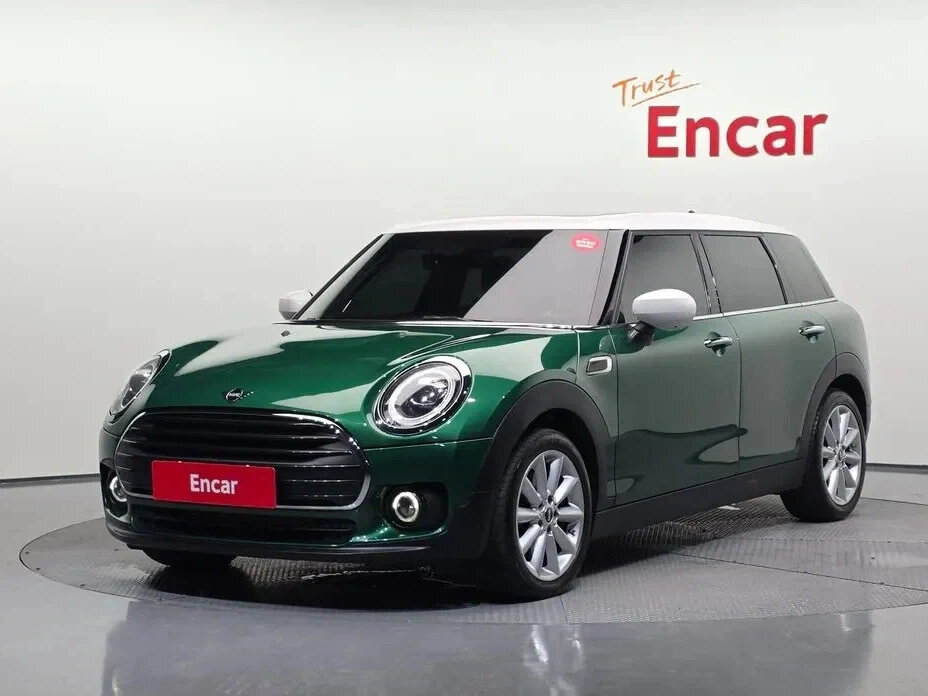 Открыть фотографии: Mini Clubman II Рестайлинг
