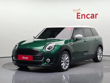 Mini Clubman II Рестайлинг