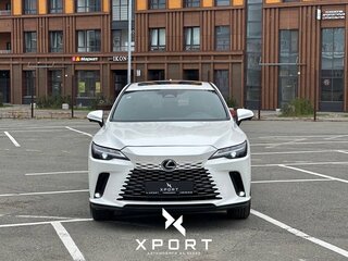 2026 Lexus RX 300 V, белый, 8590000 рублей, вид 2