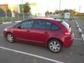2010 Citroen C4 I Рестайлинг, красный, 400000 рублей - вид 5