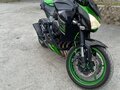 2012 Kawasaki Z 800, зелёный, 700000 рублей - вид 3