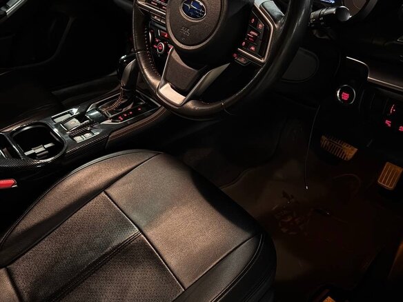 2017 Subaru XV II, серый, 2450000 рублей - вид 24