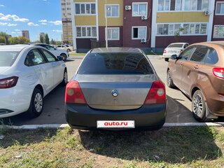 2011 Geely MK I, серебристый, 120000 рублей, вид 5