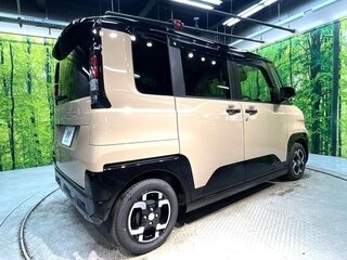2026 Mitsubishi Delica Mini II, золотистый, 1350010 рублей, вид 5