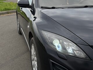 2011 Mazda 6 II (GH) Рестайлинг, чёрный, 725000 рублей, вид 2