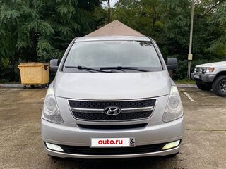 2010 Hyundai Grand Starex I, серый, 1000000 рублей, вид 1