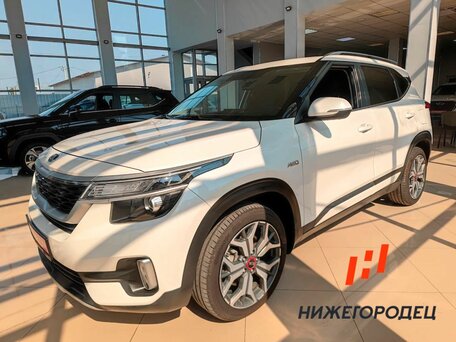 Kia Seltos I