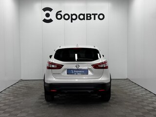 2018 Nissan Qashqai II, белый, 1349000 рублей, вид 5