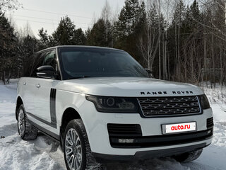 2013 Land Rover Range Rover IV, белый, 4450000 рублей, вид 1
