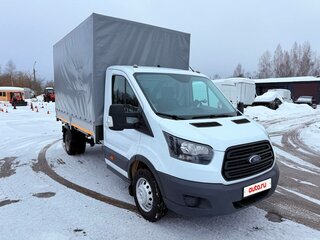 2019 Ford Transit, белый, 1999999 рублей, вид 2