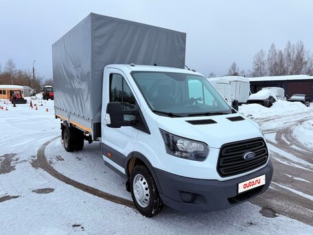 2019 Ford Transit, белый, 1999999 рублей, вид 2