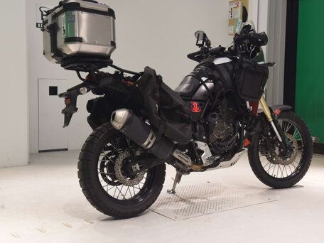 2020 Yamaha Tenere 700, белый, 1100000 рублей, вид 4