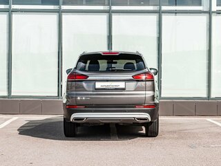 2022 Geely Atlas Pro, серый, 1620000 рублей, вид 4