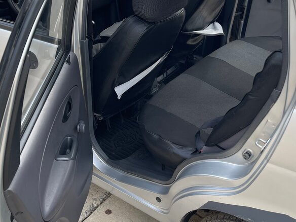 2011 Daewoo Matiz I Рестайлинг, серебристый, 300000 рублей - вид 32