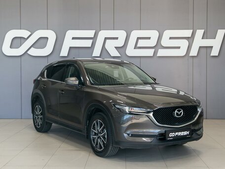 Mazda CX-5 II