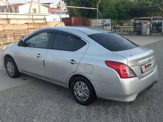 2015 Nissan Latio I (N17) Рестайлинг, серый, 600000 рублей, вид 4