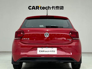 2024 Volkswagen Polo Plus (China Market), красный, 980000 рублей, вид 5