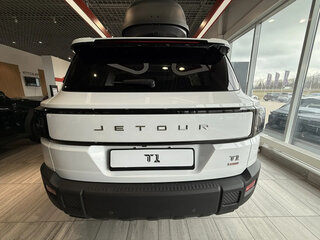 2026 Jetour T1, белый, 4199900 рублей, вид 3
